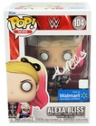 Alexa Bliss Autographed Signed Funko Pop  104 Vinyl Figurine Beckett Witness