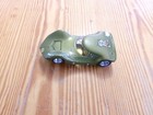 Vintage  1 24 Garvic Slot Car On A Thingie Body        3 22