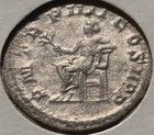 Roman Empire 238-244 Ad Gordian Iii Ar Double Denarius Silver In Holder