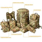 Filbe Rucksack Full Kit Ocp Camo Main Assault Hydration Carrier   Abs Frame