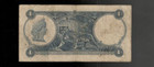 Straits Settlements  1935  Kgv   1 Dollar  P-16b  Crisp F-vf 