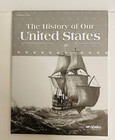 Abeka The History Of Our United States Student Quizzes tests Grade 4 Homeschool