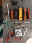 Bachmann E-z Track System Train Set Lot Tracks   Accessories