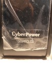 Cyberpower Cp1500pfclcd Pfc Sinewave Ups System  1500va 1000w  10 Outlets  Nob