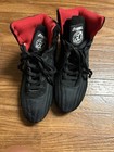 Otomix Stingray Black M3000 Bodybuilding Weightlifting Mma Shoes Size 9-10 New