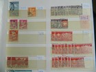 Switzerland Stamps Collection In Large Stockbook 1930s - C 2011