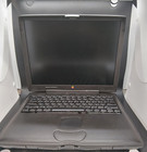 Vintage  Black Apple Macintosh Mac Powerbook G3   Untested