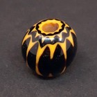 Antique Venetian 6-layer Chevron In Unusual Color Combination 