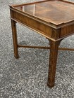 Baker 18th Collection Mahogany End Table