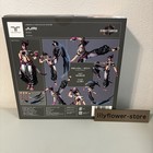 Revoltech Amazing Yamaguchi Juri Street Fighter 6 Action Figure Japan New F s