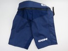 Ccm Tacks Ppptkc Blue Ohl Chl Qmjhl Pro Stock Hockey Pant Shell Senior Large