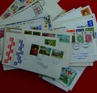 Great Britain  60 First Day Cover   From 1967 To 1989 Fdc  U k  Jersey