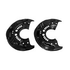 2pcs 924-492 Front Brake Dust Shield For Subaru Impreza Legacy Outback 1995-2007