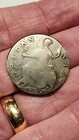 1771 Faceless George 1-71a Halfpenny Rare  1-3 