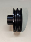 Brand New Mazda Rotary Engine Aluminum Dual Belt Main Pulley Fits  1974 To 1991