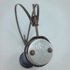 Insuline Corp Of America Ica No  23 Crystal Radio Headphones Headset Vintage