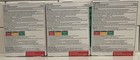 New Habitrol Nicotine Transdermal System Patches Steps 1  2   3 Combo-exp