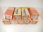 Vintage Nos Ect   Ebw 500w 120v 3200k Photo Flood Bulb Lot Of 14 Tested