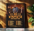 49 Winchester 2026 Spring Tour North American Poster