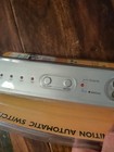 Philips 4 Way Hd High Definition Automatic Component A v Switcher Ph61150 - New