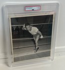 Henry Armstrong Encapsulated Type 1 Boxing Press Photo With Psa Authentication