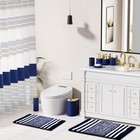 Bathroom Set - Bathroom Sets With Shower Curtain And Rugs  25pc Bathroom Acce   