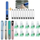 1pen 10bottle 10tip 3ml Insulin Cartridge Empty Cassette Bottles For Insulin Pen