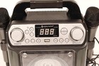 Singing Machine Portable Karaoke Machine With 2 Wired Mic  Bluetooth