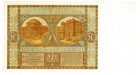 Poland P-71 50 Zlotych 1929 High Grade