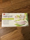 Himalayan Chandra  Neti Pot With 30 Sachets- Sodium Chloride  Sodium Bicarbonate