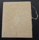 1915 Original Movie Souvenir Program For  birth Of A Nation  D w  Griffith