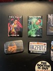 Lot Of Movie Promo Badges  Buttons And Pins From 1990    2000 s Batman