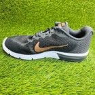 Nike Air Max Sequent 2 Womens Size 8 5 Black Athletic Running Shoes Sneakers