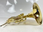 Used Yamaha Custom Yhr-87d F bb French Horn  sn  002486 