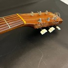 1967 Goya N-21 Acoustic Guitar   Fresh Steel Strings   Beauty 