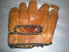 Vintage Rare Wilson Made In Usa Enos Slaughter 651 Baseball Glove Mitt