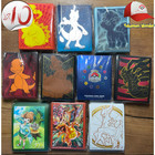 Pokemon Official Tcg Sleeves  65ct  - Lot Of 10x - Factory Sealed