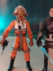 Star Wars Darth Maleval And Tessek X Wing Pilot