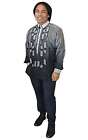 Black Long Sleeve Organza Barong Tagalog Order Us Size