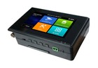 4 Inch Hd Ip Cctv Tester Monitor 4k Cvi Tvi Ahd Camera Testing Wifi 8mp Poe 48v