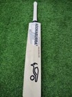 Kookaburra Ghost English Willow Cricket Bat Ready To Play Big Edge 40-42 Mm