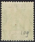 Seychelles 1921 Kgv 2r25 Wmk Multi Script Ca