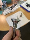 Jet-tone Bm Classic Re-issue Trombone Mouthpiece Silver