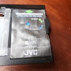Jvc C-p8u S-vhs Vhs Cassette Adapter Type Vhs-c To Vhs  model C-p8u 