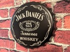 Jack Daniel s Whiskey Metal Sign   14    Mancave Garage Bar Decor Christmas Gift
