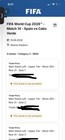 2     Spain Vs Cape Verde     Fifa World Cup 2026 -atlanta Official  June 15  2026