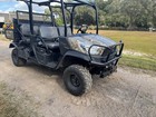 Kubota X1140 Rtv - Low Hours - Very Clean 
