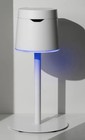 New Carepod One Plus With Stand - Stainless Steel Humidifier With Mood Light