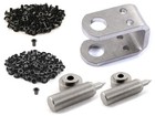 Holstersmith Eyelet Setting Tools   Eyelets Combo -  1  6   8 Eyelet Setting