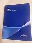 Conoco Phillips 2025 Proxy Statement 2024 Annual Report Crude Oil Natural Gas